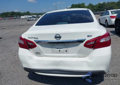 2018 Nissan Altima 2.5/S/Sv/Sl/Sr from USA, damaged, VIN 1N4AL3AP7JC159368